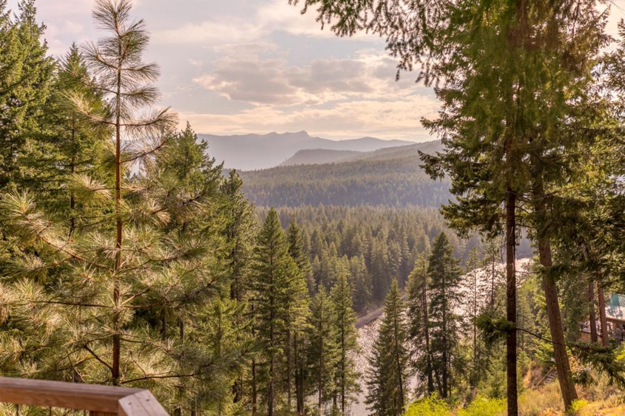 Das Tree Haus By Nw Comfy Cabins Leavenworth Esterno foto