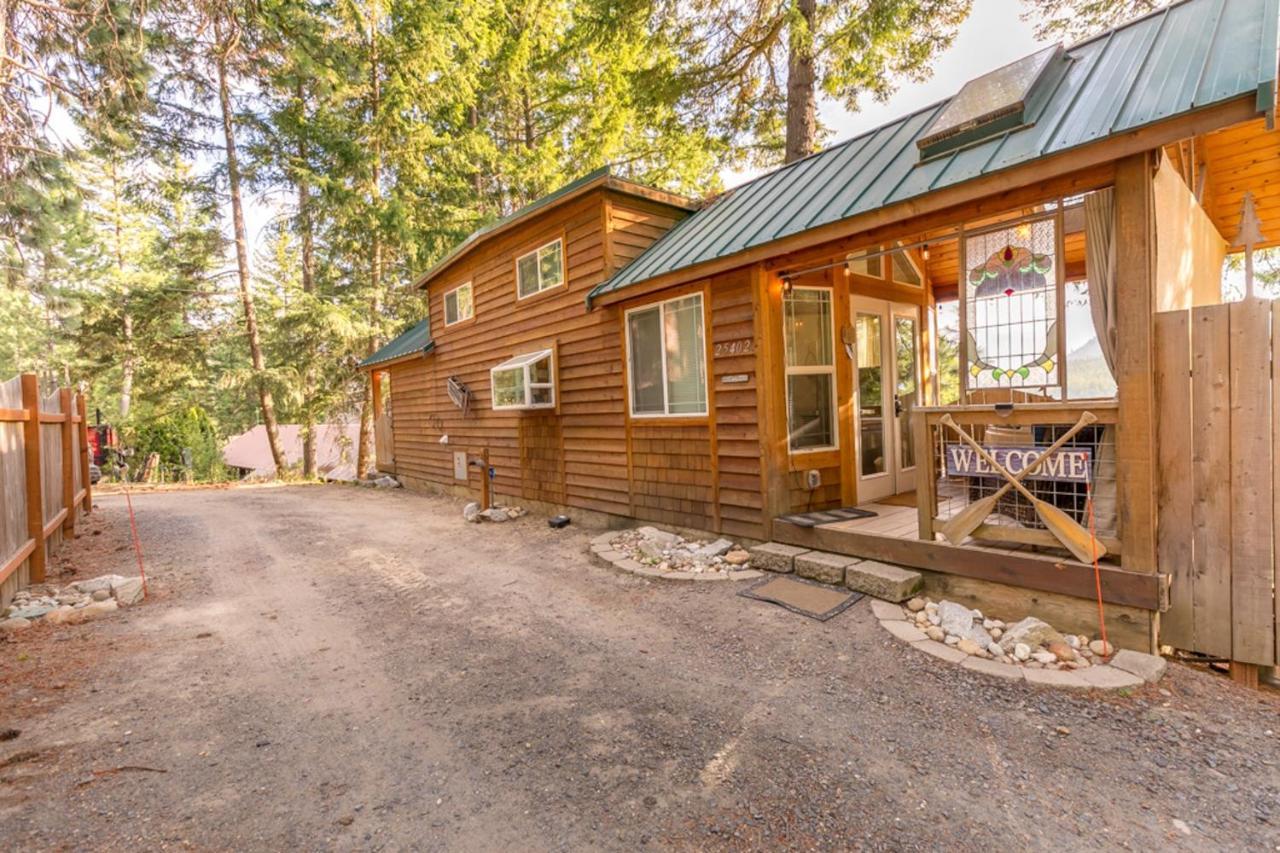 Das Tree Haus By Nw Comfy Cabins Leavenworth Esterno foto