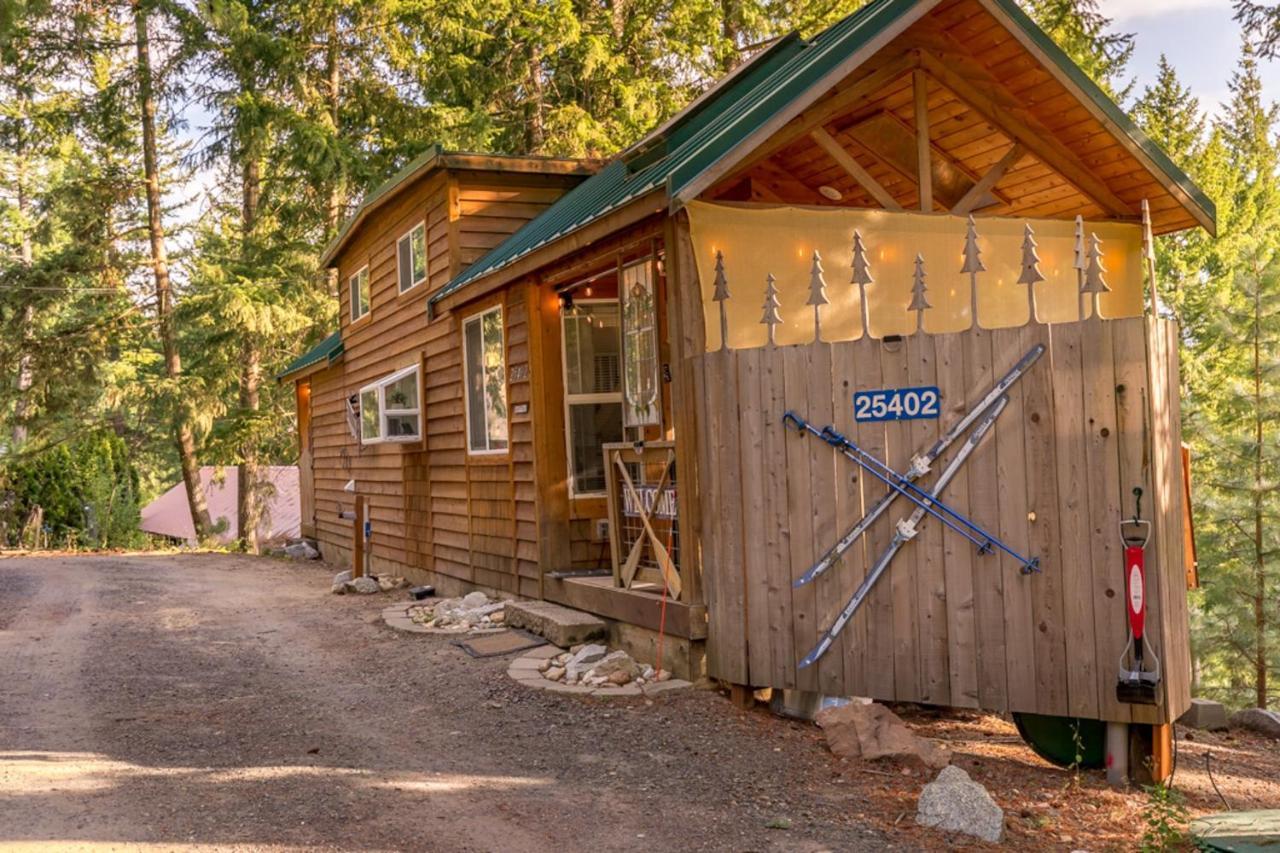 Das Tree Haus By Nw Comfy Cabins Leavenworth Esterno foto